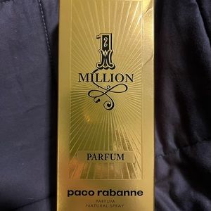 paco rabanne 1 million